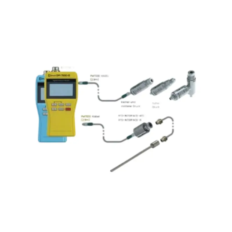 Custom Druck PM700E(2MPA) Pressure sensor Manufacturer, Suppliers