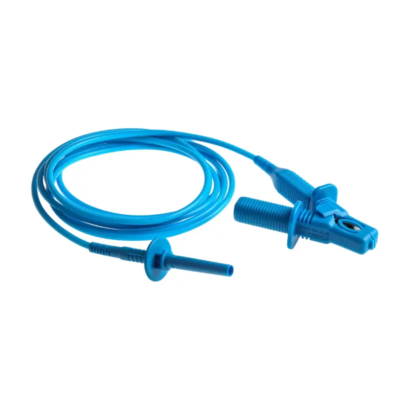 China Megger 1008-022 Insulation Tester HV Test Lead Set Exporter, Products