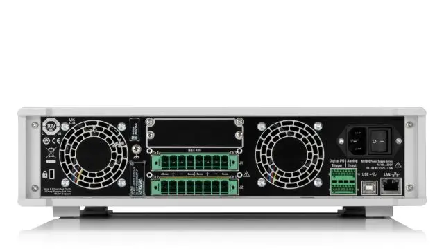 Custom Rohde & Schwarz NGP800 series R&S®NGP814 Power supply Exporter, Products