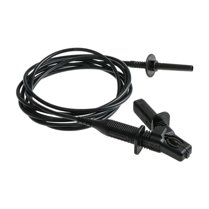 China Megger 1008-022 Insulation Tester HV Test Lead Set Exporter, Products