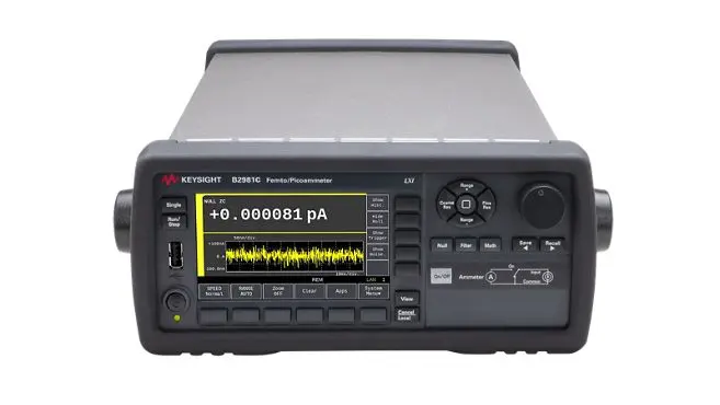 Wholesale Keysight B2981C Picoammeter/Femto Manufacturer, Suppliers