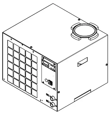 Wholesale Hydac Compressor cooling systems Auxiliary devices RFCS-N-S0-001000-W-L-R23-1-IW Exporter, Products