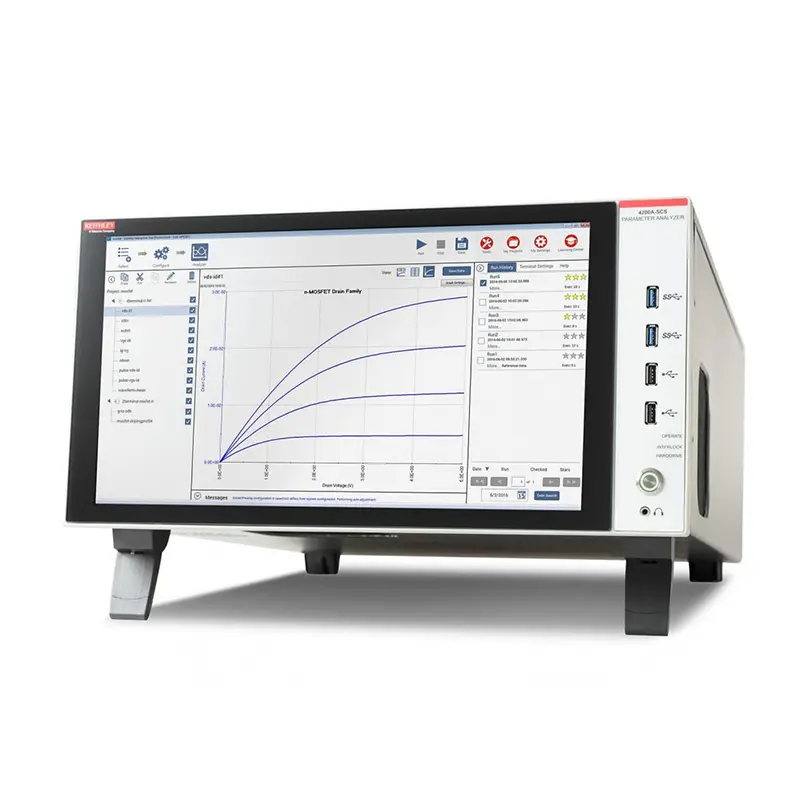 China The 4200A-SCS Keithley Parameter Analyzer Manufacturer, Exporters