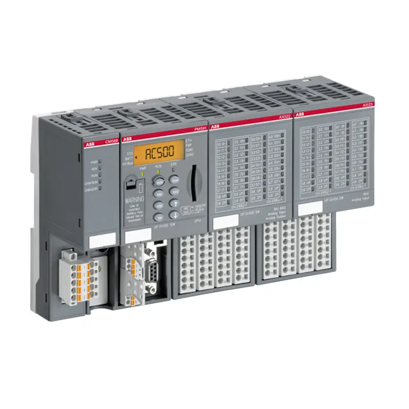 China ABB PM5012-T-ETH Processor Module Products, Product