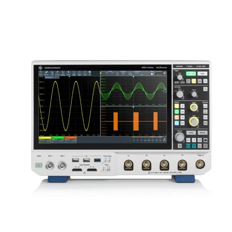 Best Rohde & Schwarz R&S MXO 4 Oscilloscope Channels 5 Gsamples MXO44-245 Supplier, Suppliers