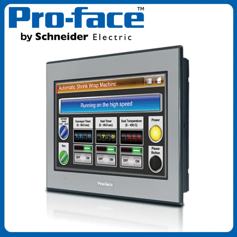 China Pro-face Hybrid HMI control function STC6000 Series STC-6300TA  PFXSTC6300TADDKE Suppliers, Products