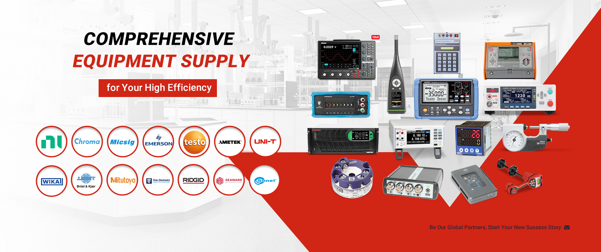Machine-Win Technology – OEM/ODM Solutions and Strategic Global Sourcing