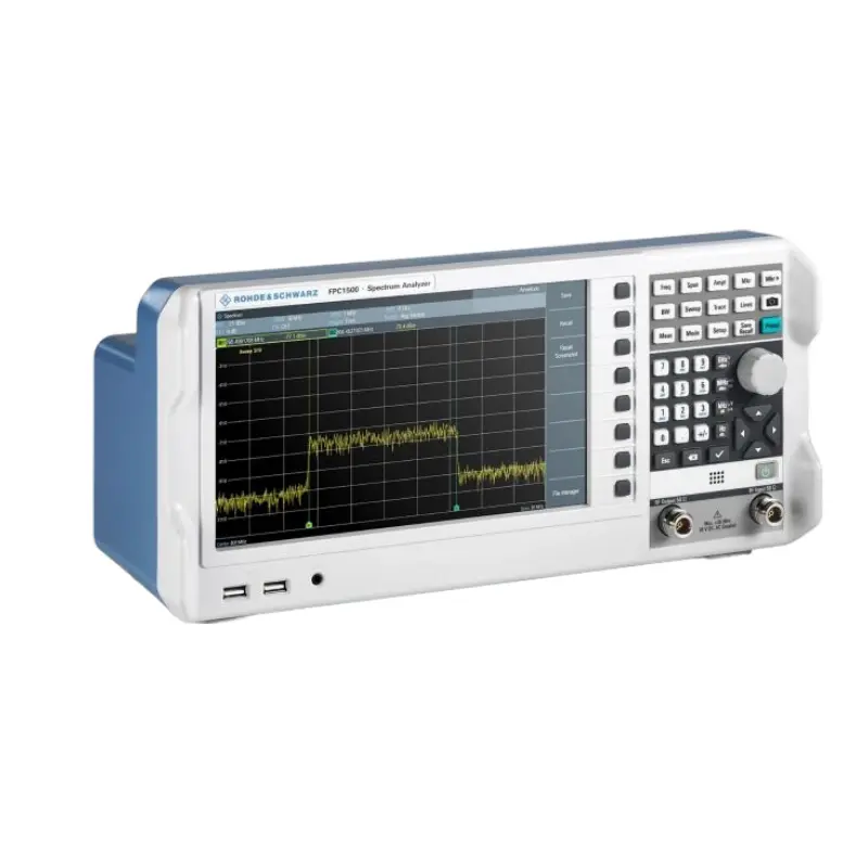 Best Rohde & Schwarz R&S®FPC1000 3GHz Spectrum Analyser Suppliers, Exporters