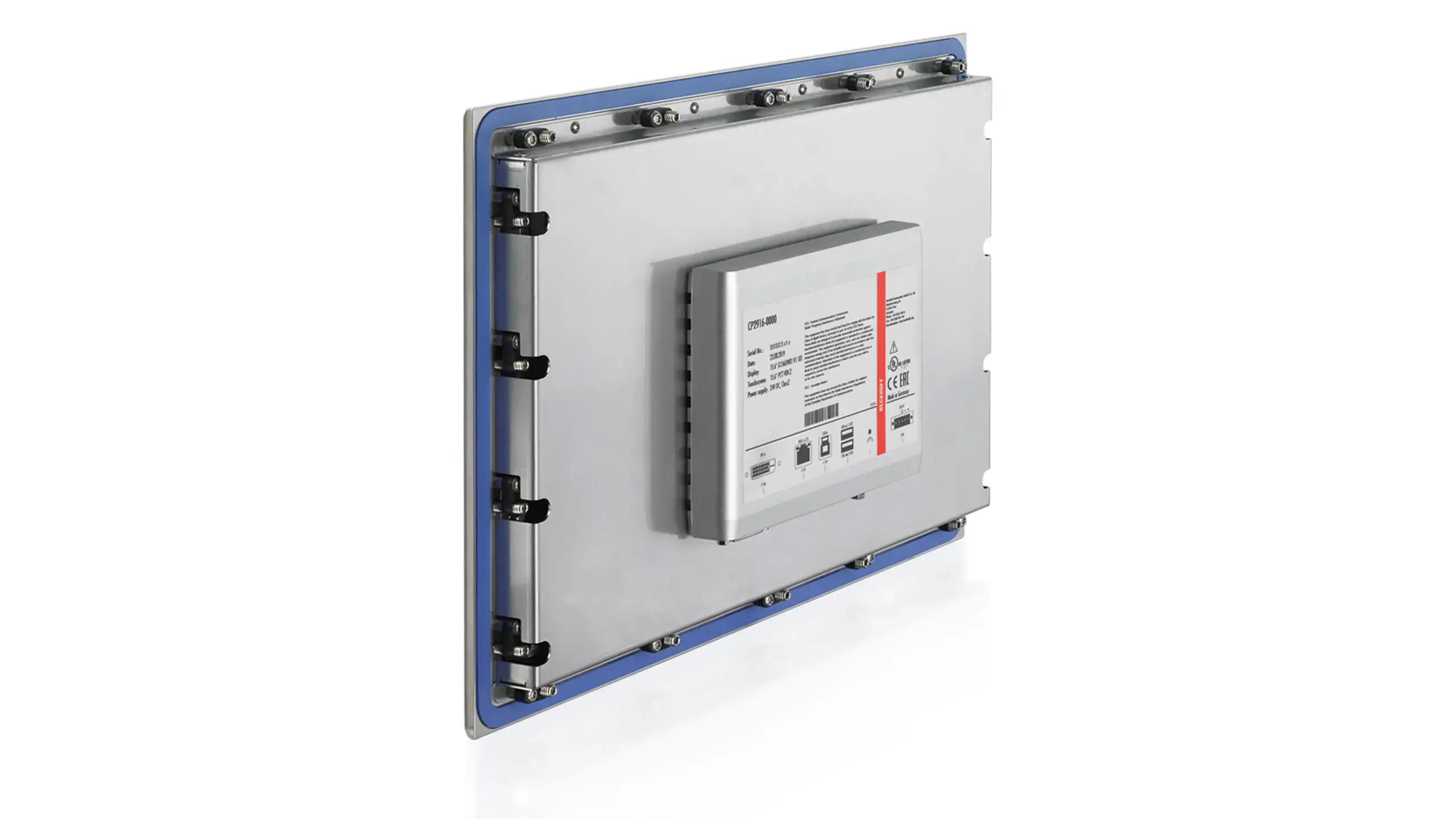 China BeckHoff CP2907-0010 Multi-touch built-in Control Panel Manufacturers, Exporters