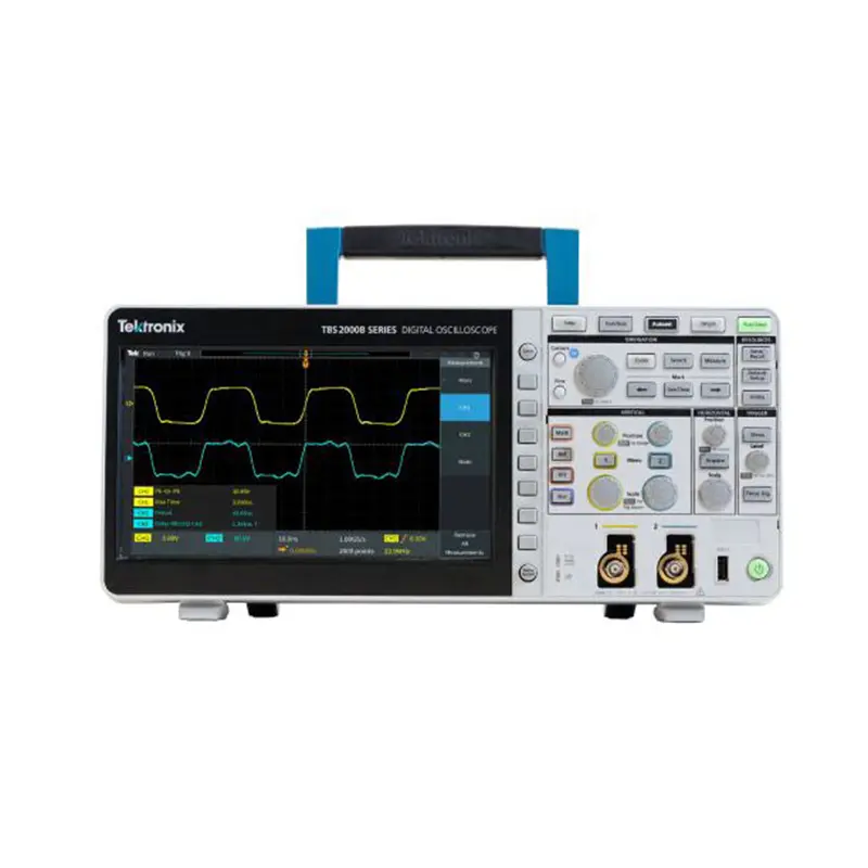 Best Tektronix TBS2000B Digital Storage Oscilloscope TBS2072B TBS2074B TBS2102B TBS2104B TBS2202B TBS2204B Suppliers, Exporter