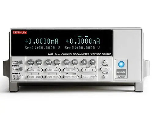 Custom Series 6400 Picoammeters from Keithley Manufacturers, Supplier