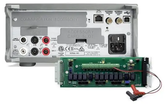 Wholesale Keithley DMM6500 Graphical Touchscreen Multimeter with 6.5 Digits Suppliers, Exporters