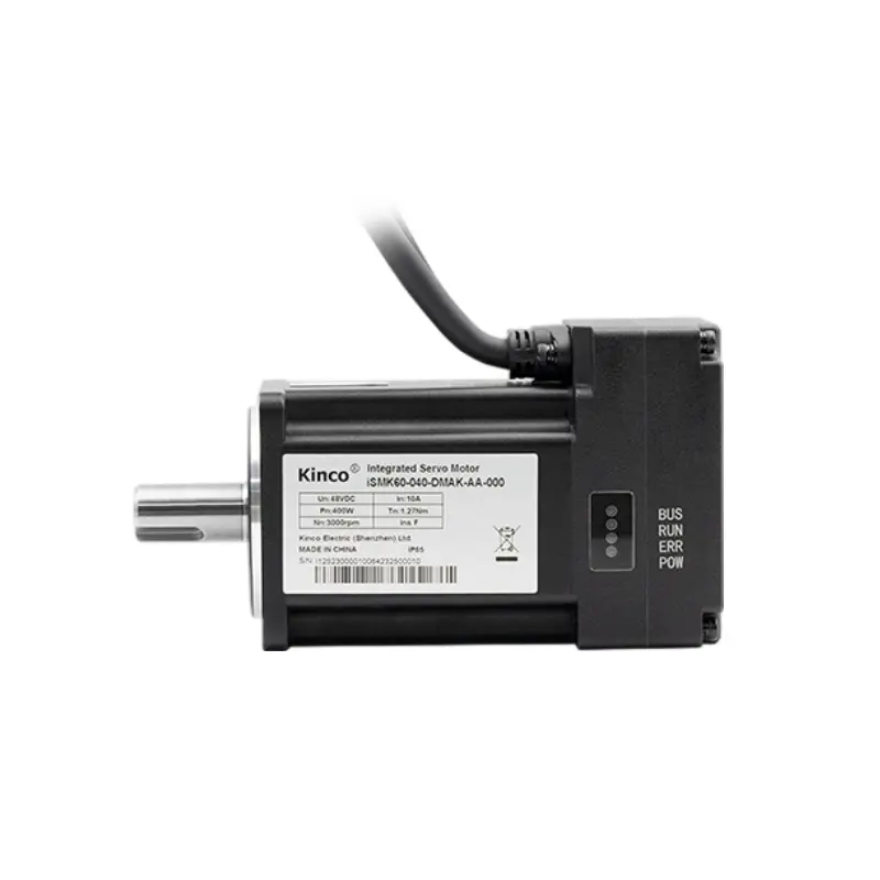 Wholesale Kinco iSMK Integrated Servo and Driver iSMK40-010-DMAK-AA/EA-000 Suppliers, Product