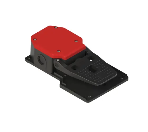 Custom Pizzato Human-machine interface Single foot switches PA Series PA 20100-M2 Supplier, Exporters