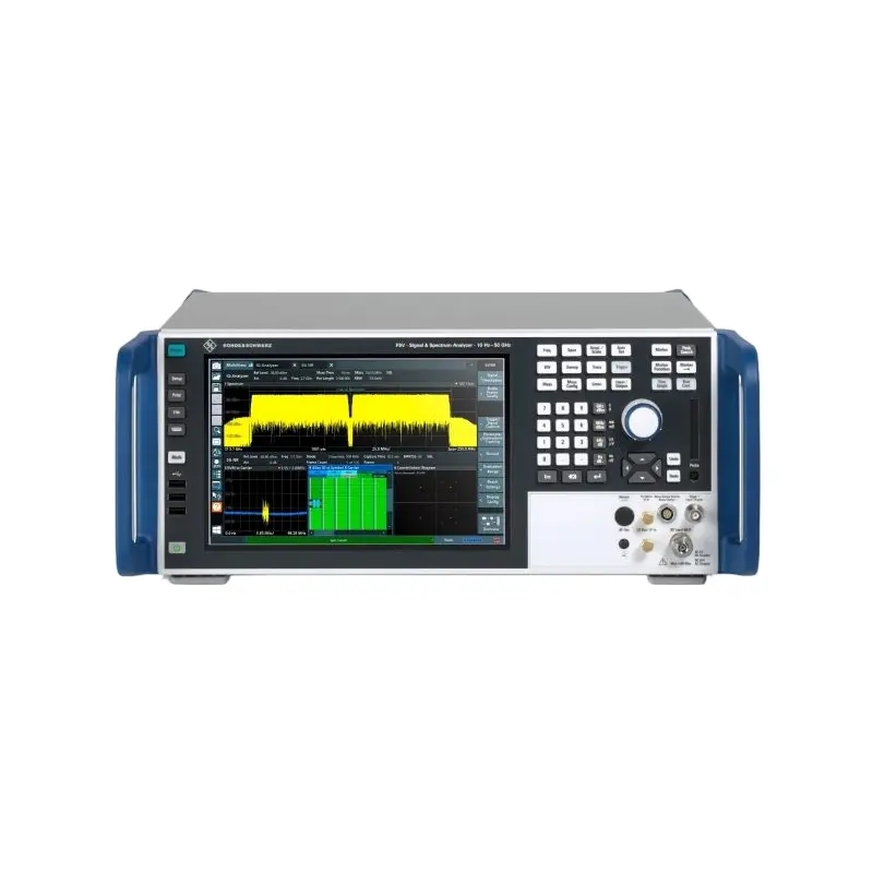 Best Rohde & Schwarz R&S®FSV3000 series Signal and spectrum analyzer R&S®FSV3030 Exporter, Products