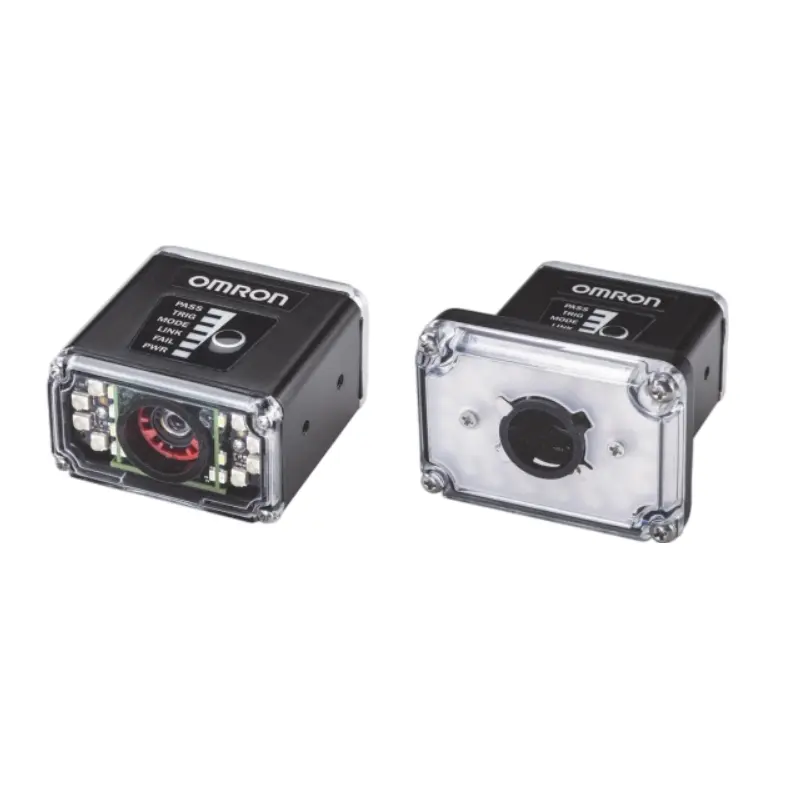 China OMRON MicroHAWK F430 Series Industrial Ethernet Smart Camera F430-F000L12M-NNA Manufacturer, Exporters