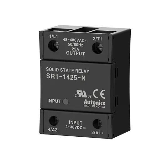 Wholesale Autonics SR1-1425-N Solid-state relay Manufacturer, Exporter