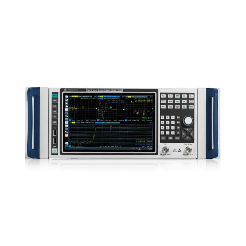 Custom Rohde & Schwarz R&S ZNLE3 & ZNLE6 Dual Port Vector Network Analyzer Exporter, Product
