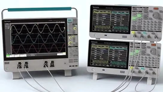 China Tektronix Generator of Arbitrary Functions AFG31000 Manufacturer, Supplier