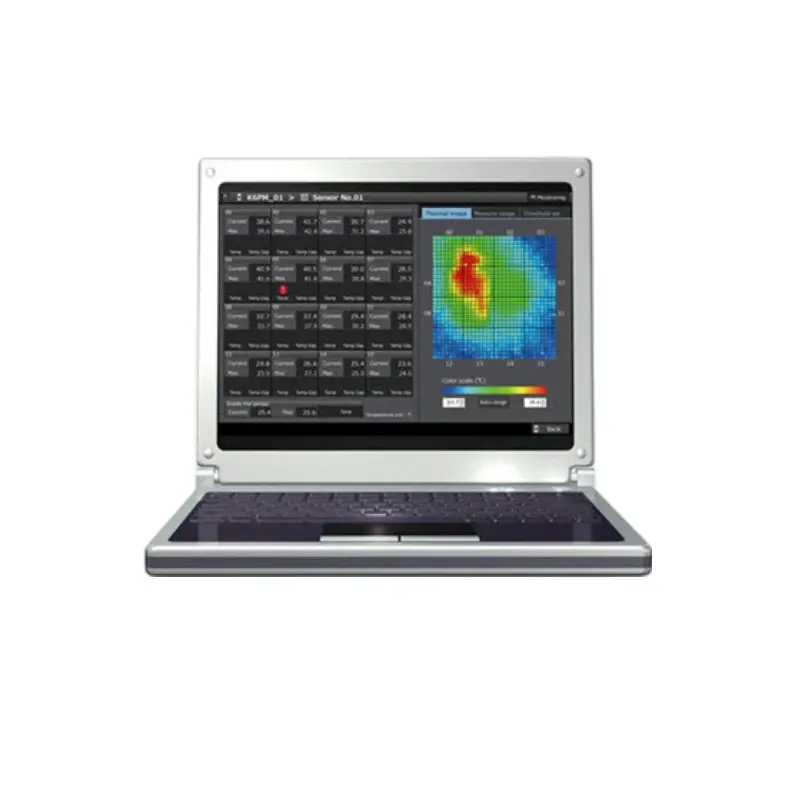 Best OMRON Thermal condition monitoring device K6PM-THMD-EIP Manufacturer, Exporters