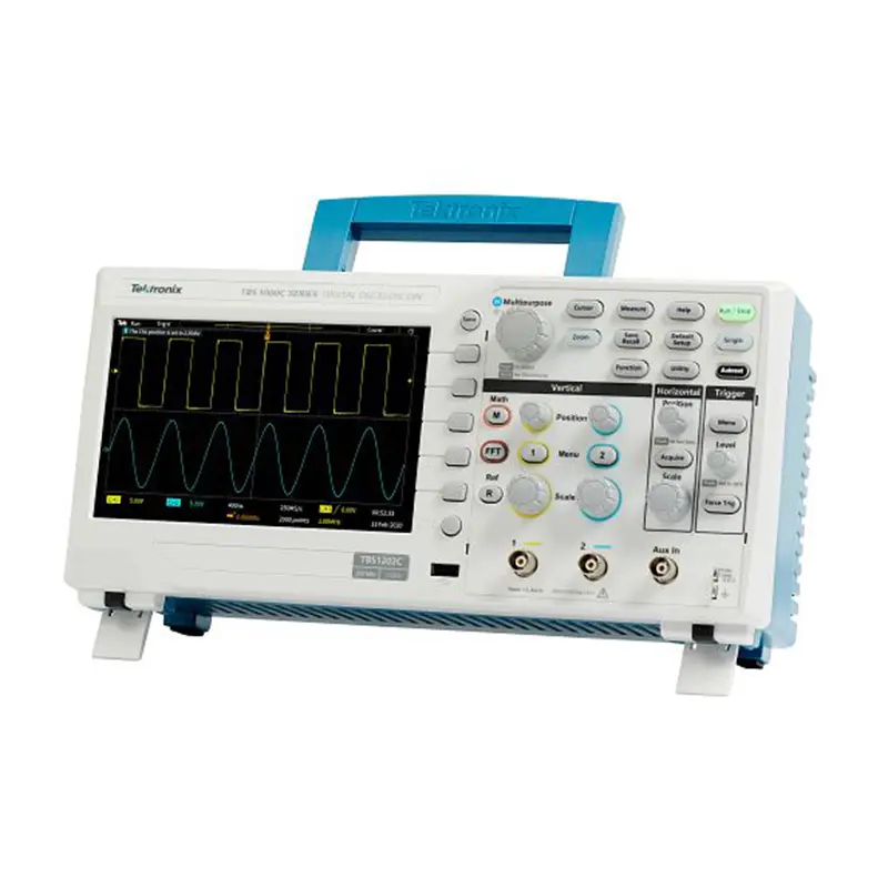 China Tektronix TBS1000C Digital Storage Oscilloscope TBS1052C/TBS1052C-EDU/TBS1072C/TBS1102C Exporters, Exporter
