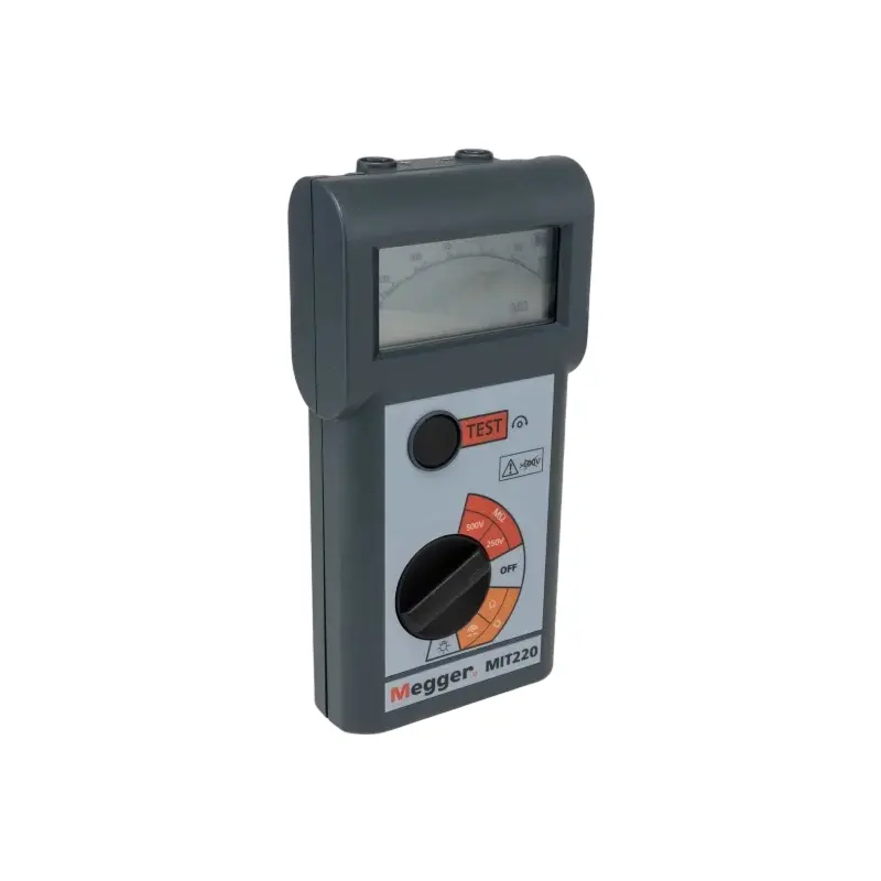 China Megger Insulation Resistance Tester MIT200 series MIT220 Suppliers, Products