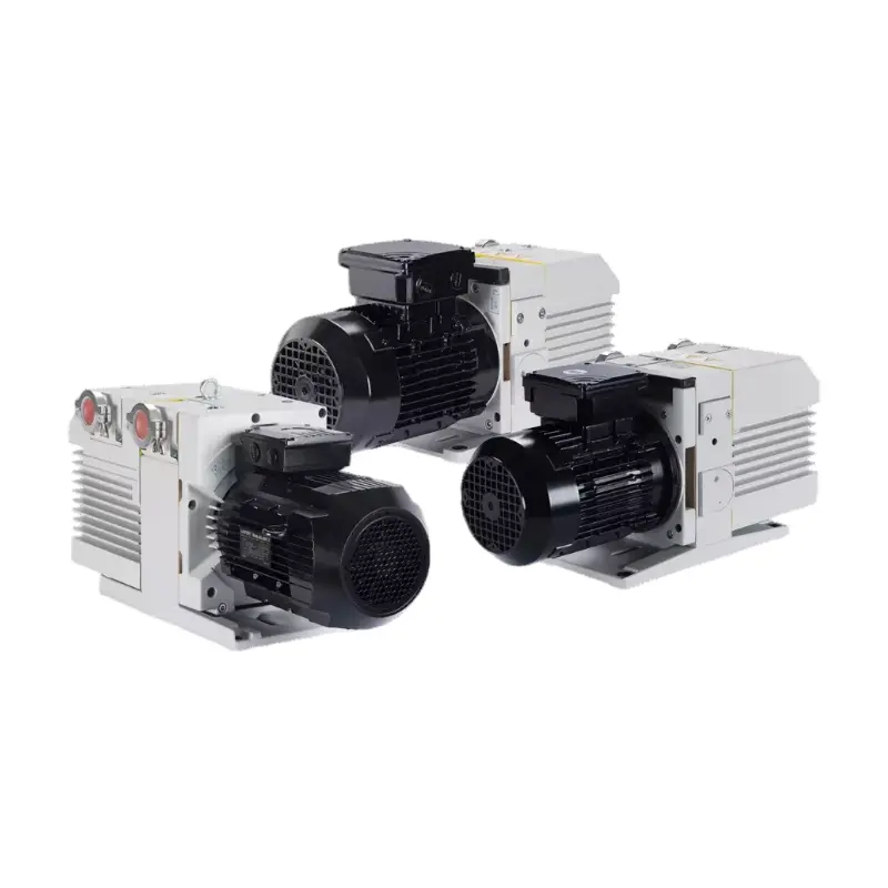 Best Leybold TRIVAC D 16 B Oil sealed pumps Manufacturers, Supplier