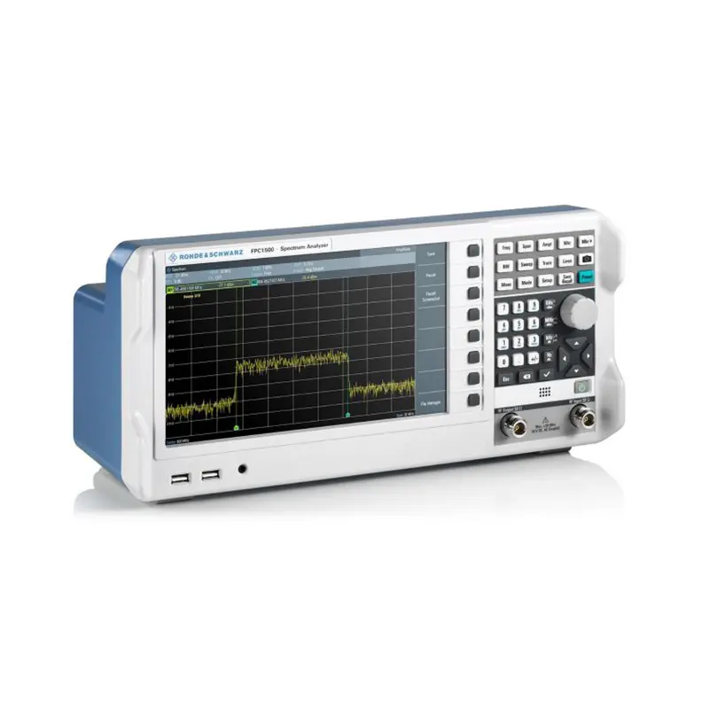 Custom Rohde & Schwarz FPC1500 3GHz Spectrum Analyser Exporters, Exporter