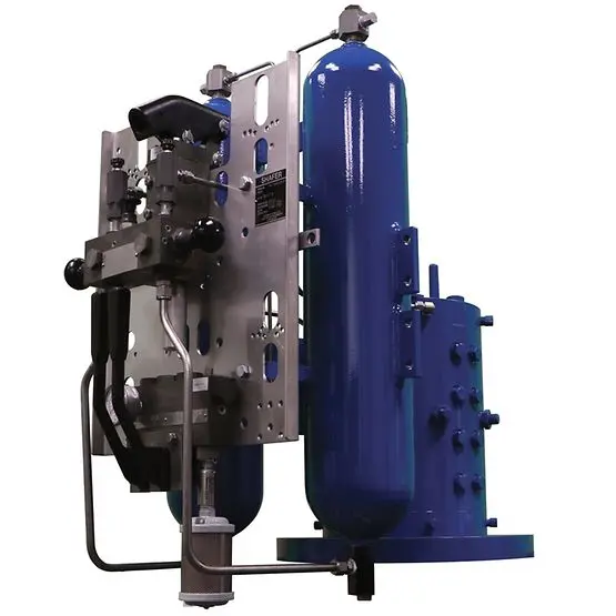 Best Emerson Shafer RV-Series Hydraulic Valve Actuator Exporters, Exporter