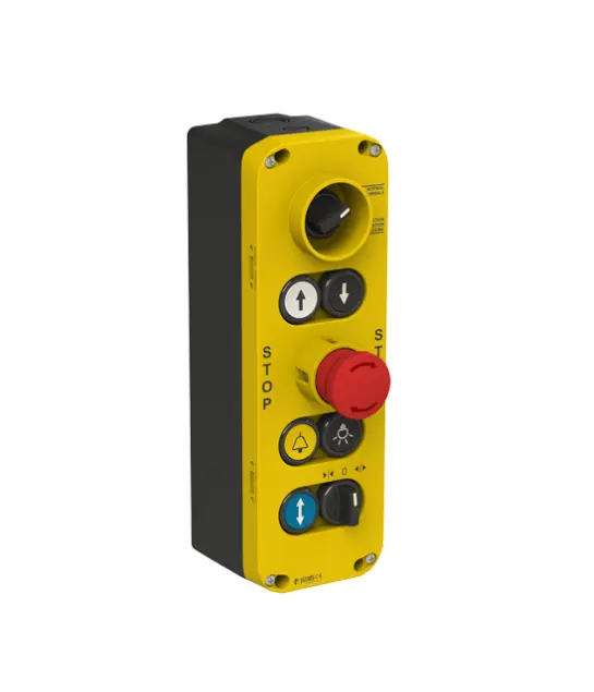 Wholesale Pizzato Lift control stations EL AC Series EL AC27025 Manufacturers, Supplier