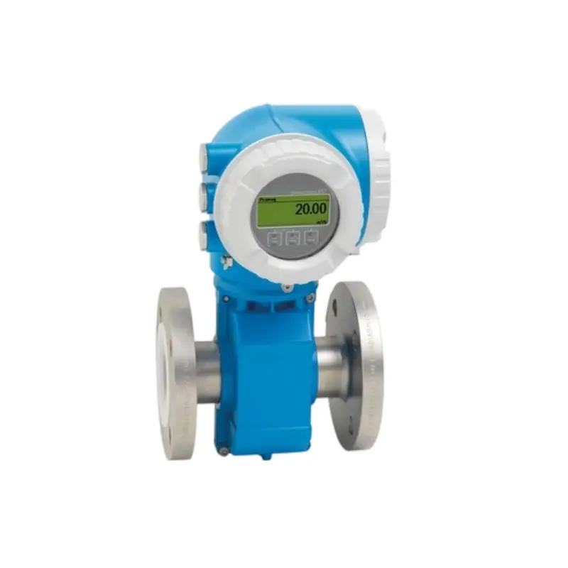 Custom Endress+Hauser Proline Promag P 300 electromagnetic flowmeter Supplier, Products