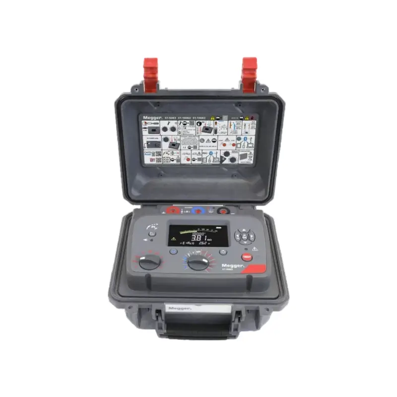 Best Megger Insulation Resistance Tester S1-1068 Exporters, Products