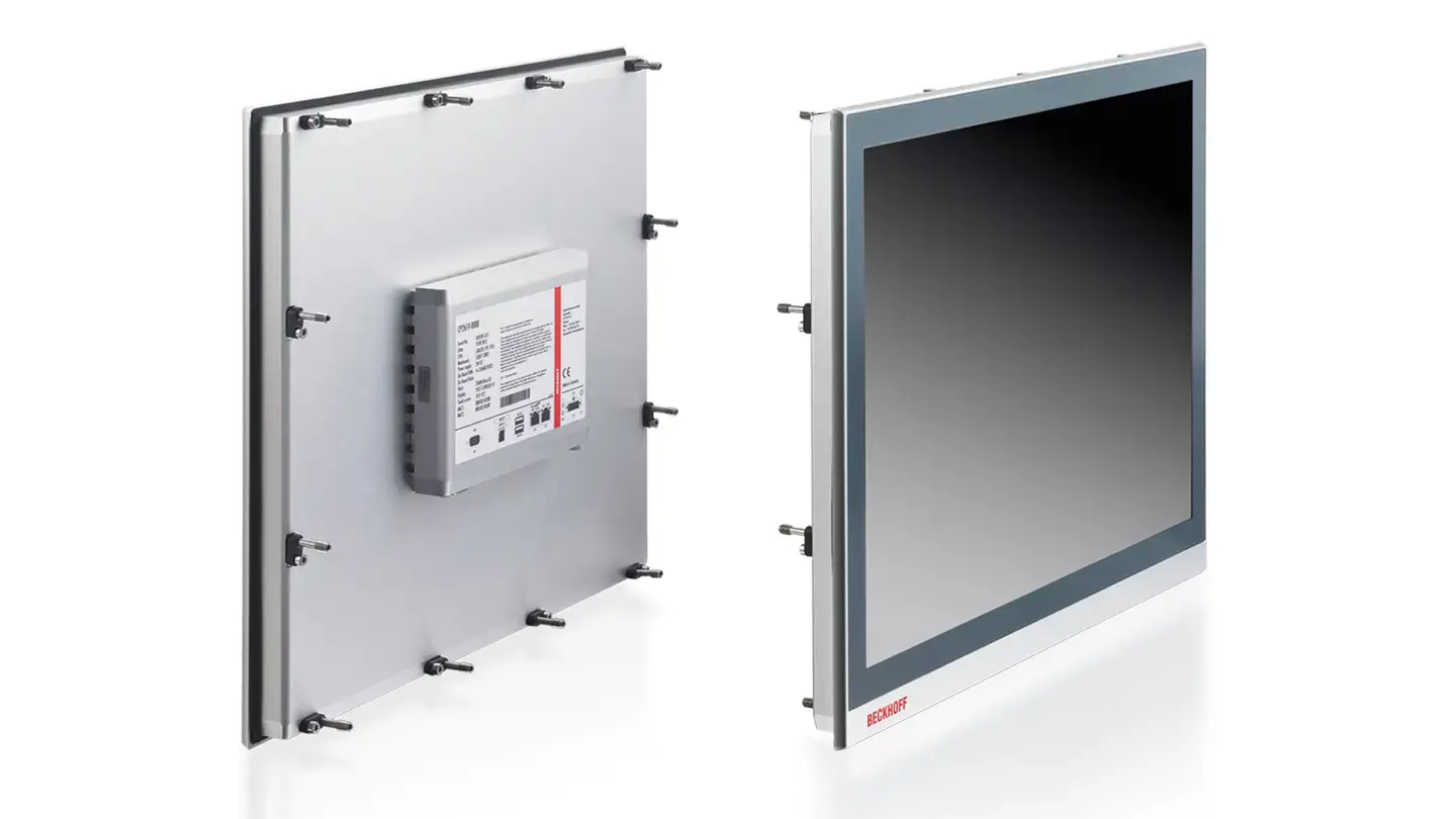 China BeckHoff CP2907-0010 Multi-touch built-in Control Panel Manufacturers, Exporters