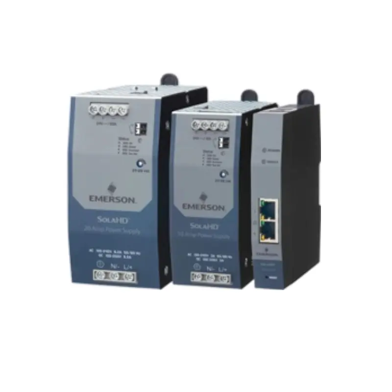 Wholesale Emerson SolaHD™ SDN-D High Performance DIN Rail Series Power Supplies Manufacturer, Products