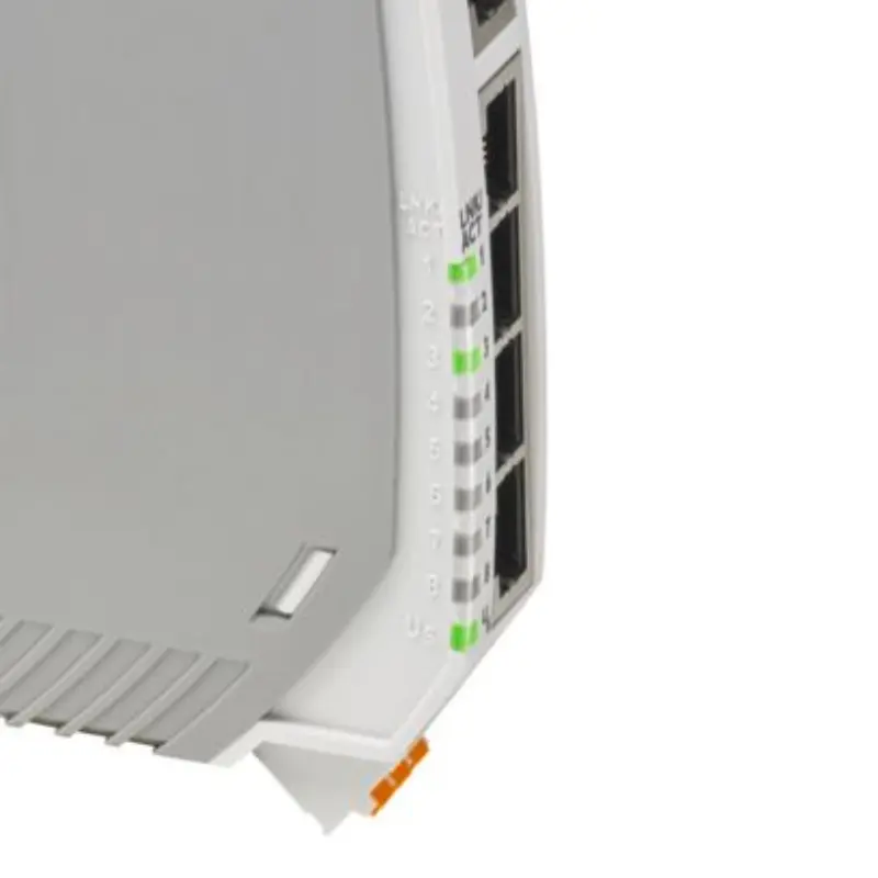Wholesale Phoenixcontact FL SWITCH 1000N-8POE - Industrial Ethernet Switch 1343031 Supplier, Exporters