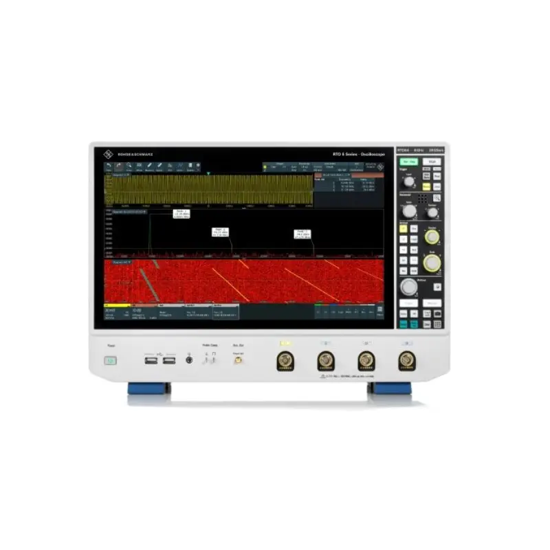 Best Rohde & Schwarz R&S®RTO6 Oscilloscope R&S®RTO64 Manufacturer, Exporters