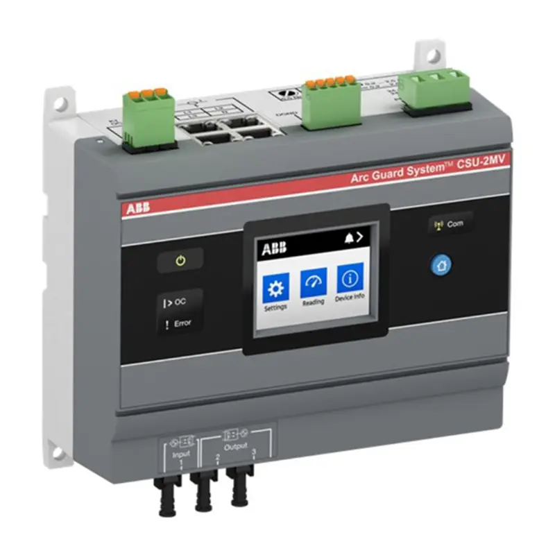 Custom ABB CSU-2MV Current Sensing Unit Suppliers, Exporters