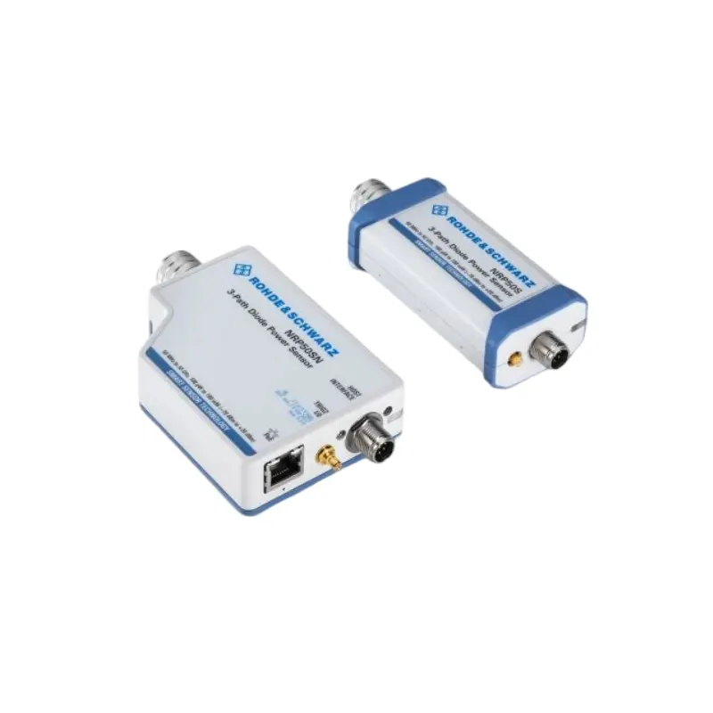 China Rohde & Schwarz R&S®NRP18SN three-path diode power sensors Manufacturer, Exporters