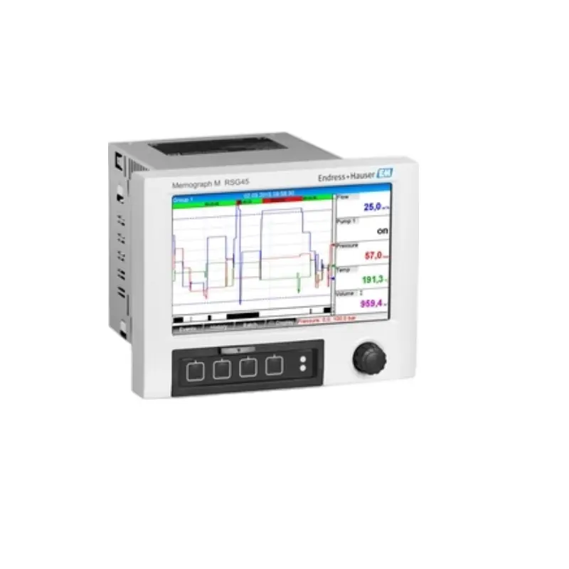 China Endress+Hauser Memograph M RSG45 data manager Suppliers, Exporter