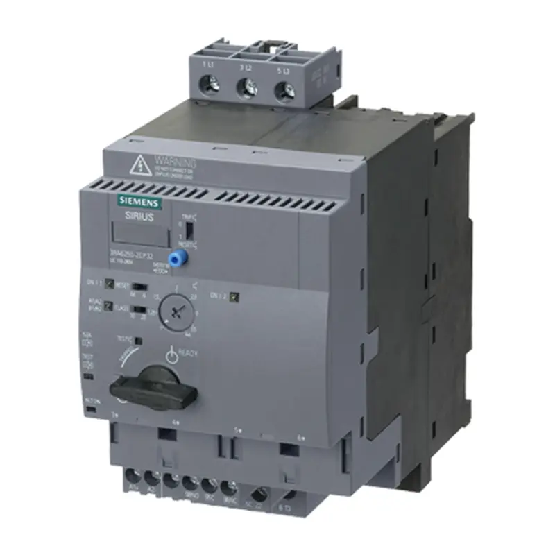 Best SIEMENS SIRIUS 3RA6120-1DP32 fuseless compact starters Exporter, Products