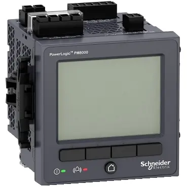 Wholesale Schneider Power quality meter PowerLogic PM8000 METSEPM8240 Supplier, Product