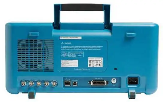 China Tektronix Generator of Arbitrary Functions AFG31000 Manufacturer, Supplier
