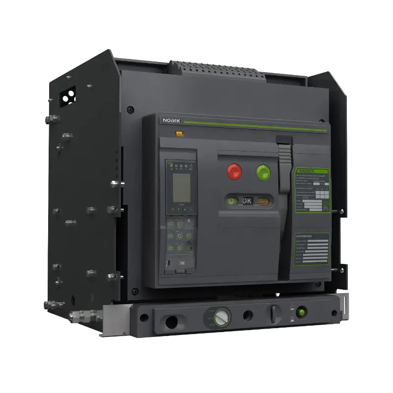 China Chint main power Distribution Air circuit breaker A32 ACB 800~3200A A32H3D3200 Supplier, Product