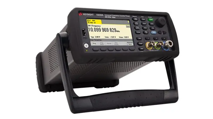 Custom Keysight Universal Frequency Counter/Timer 53230A 350 MHz Manufacturer, Manufacturers