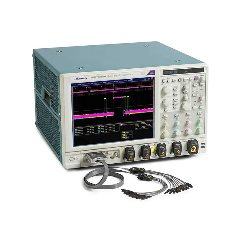 Custom Tektronix MSO DPO70000DX Mixed SignalDigital Phosphor Oscilloscopes Suppliers, Product