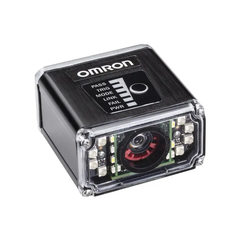 China OMRON MicroHAWK F430 Series Industrial Ethernet Smart Camera F430-F000L12M-NNA Manufacturer, Exporters