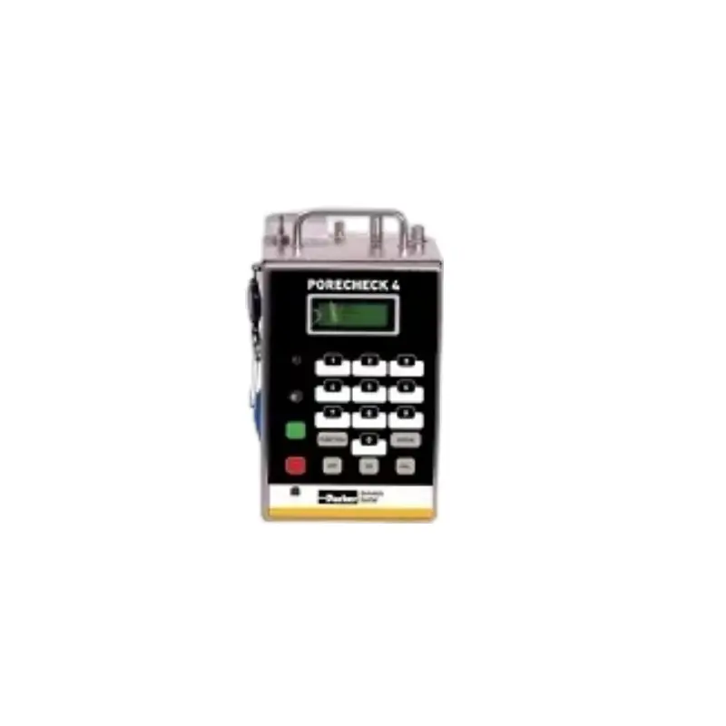 Wholesale Parker Filter Integrity Test Unit Porecheck 4 Manufacturer, Product