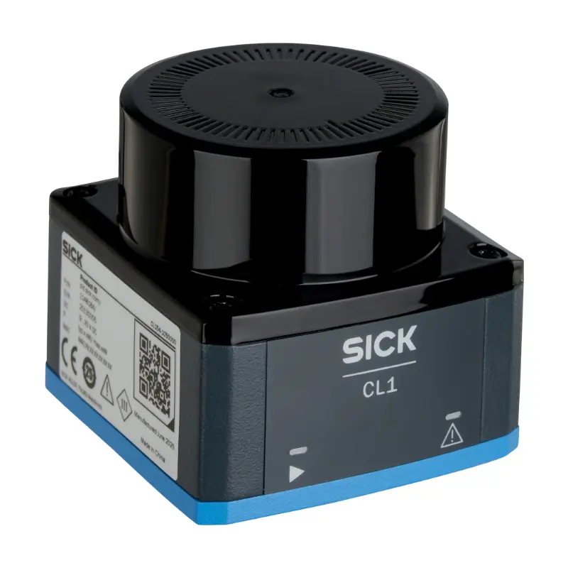 Wholesale Sick LiDAR sensors CL1 series CL154-1050000 Supplier, Product