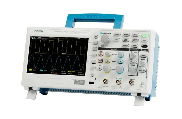 China Tektronix TBS1000C Digital Storage Oscilloscope TBS1052C	TBS1052C-EDU TBS1072C TBS1102C Manufacturer, Product
