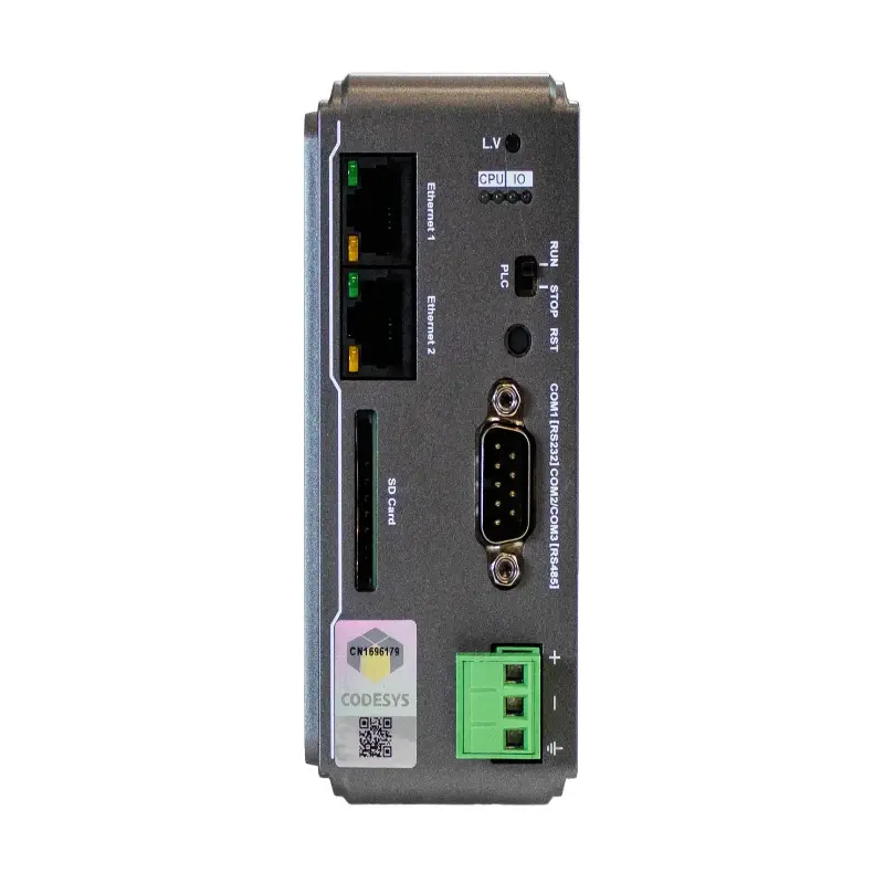 Custom Weintek cMT-CTRL01 CODESYS PLC with IIoT Gateway Exporter, Products